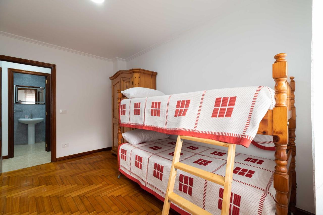 Apartamento Espacioso Cerca De La Playa Con Aire Acondicionado Apartment Moaña Exterior foto